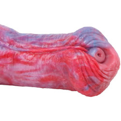 DoublePlayz Double gode Duo Wolf 48 x 5cm
